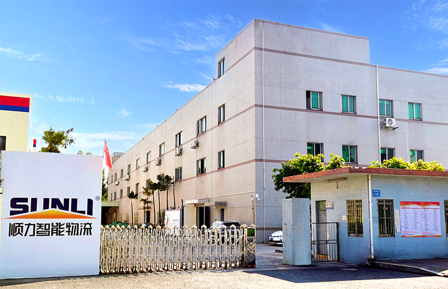 Shunli Intelligent Logistics Equipment