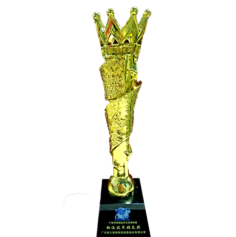 2020 Logistics Technology Leadership Award