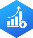 High investment return efficiency
