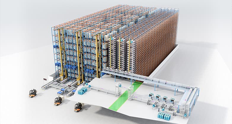 Integrated <span>Solution</span>