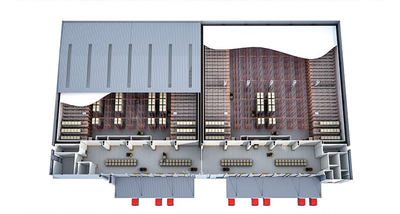 Library establishment <span>Plan</span>