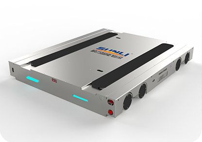 Four way shuttle hydraulic version