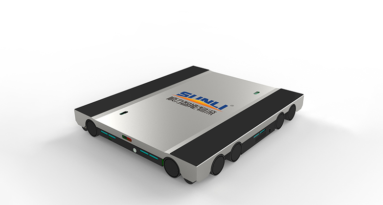Four way shuttle (mechanical version)