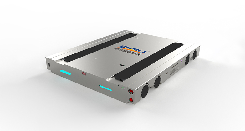 Four way shuttle (hydraulic version)