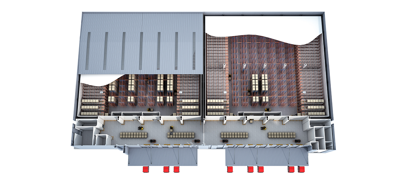 The advantages of a two-way shuttle car