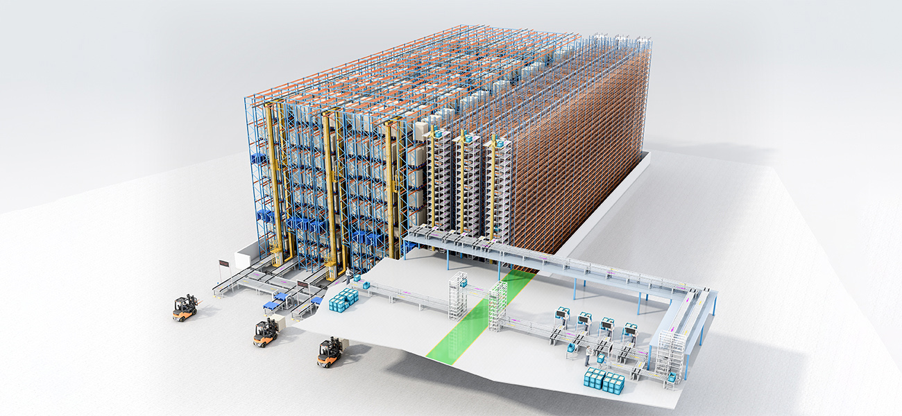 The advantages of multi-level shuttle cars