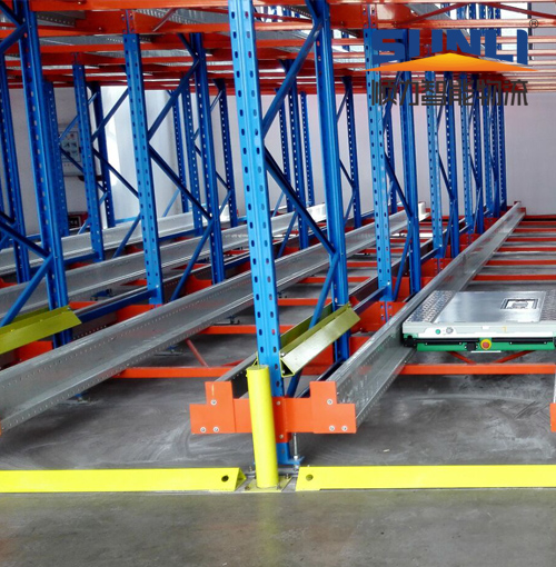 Guangdong Shuttle Shelves