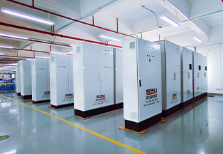 Product testing laboratory